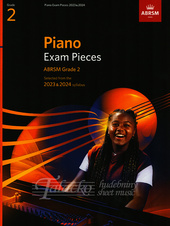 Piano Exam Pieces 2023 & 2024, ABRSM Grade 2